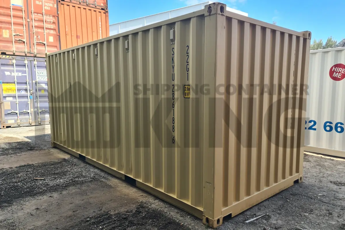 Container product image.