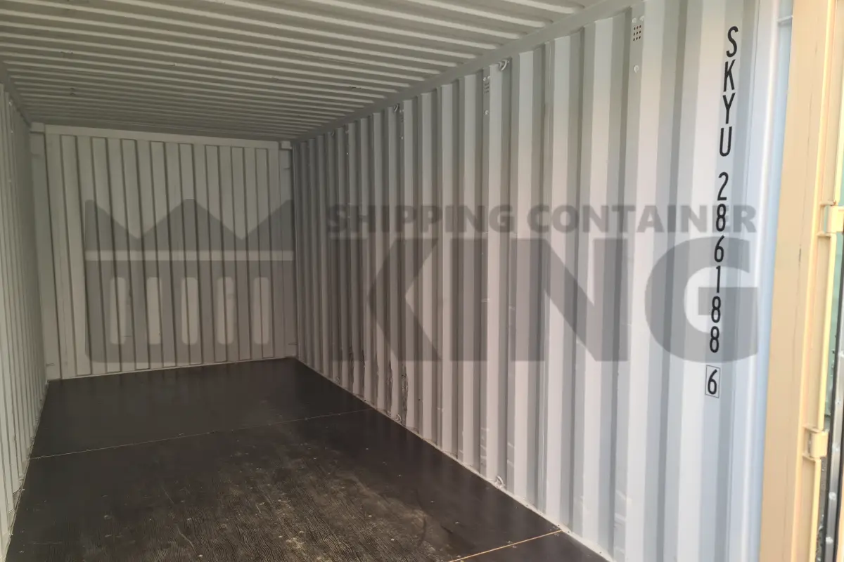 Container product image.