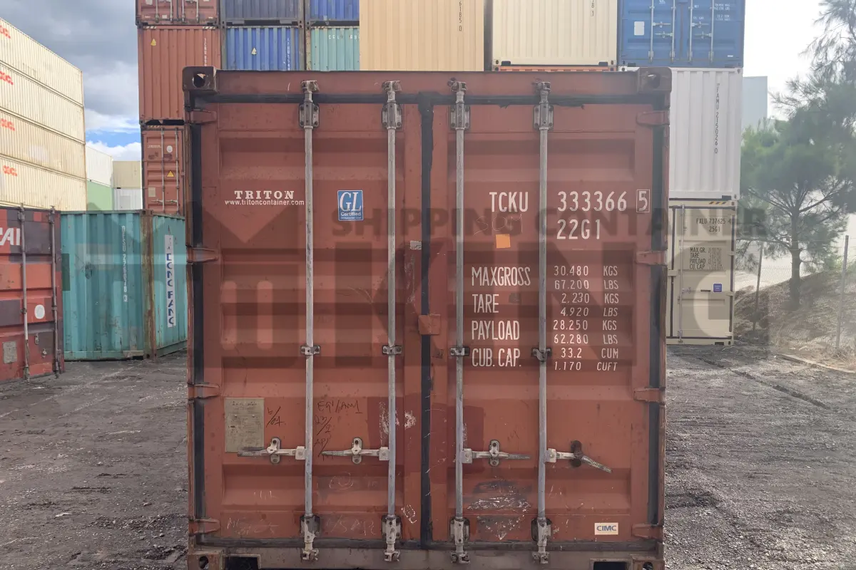 Container product image.