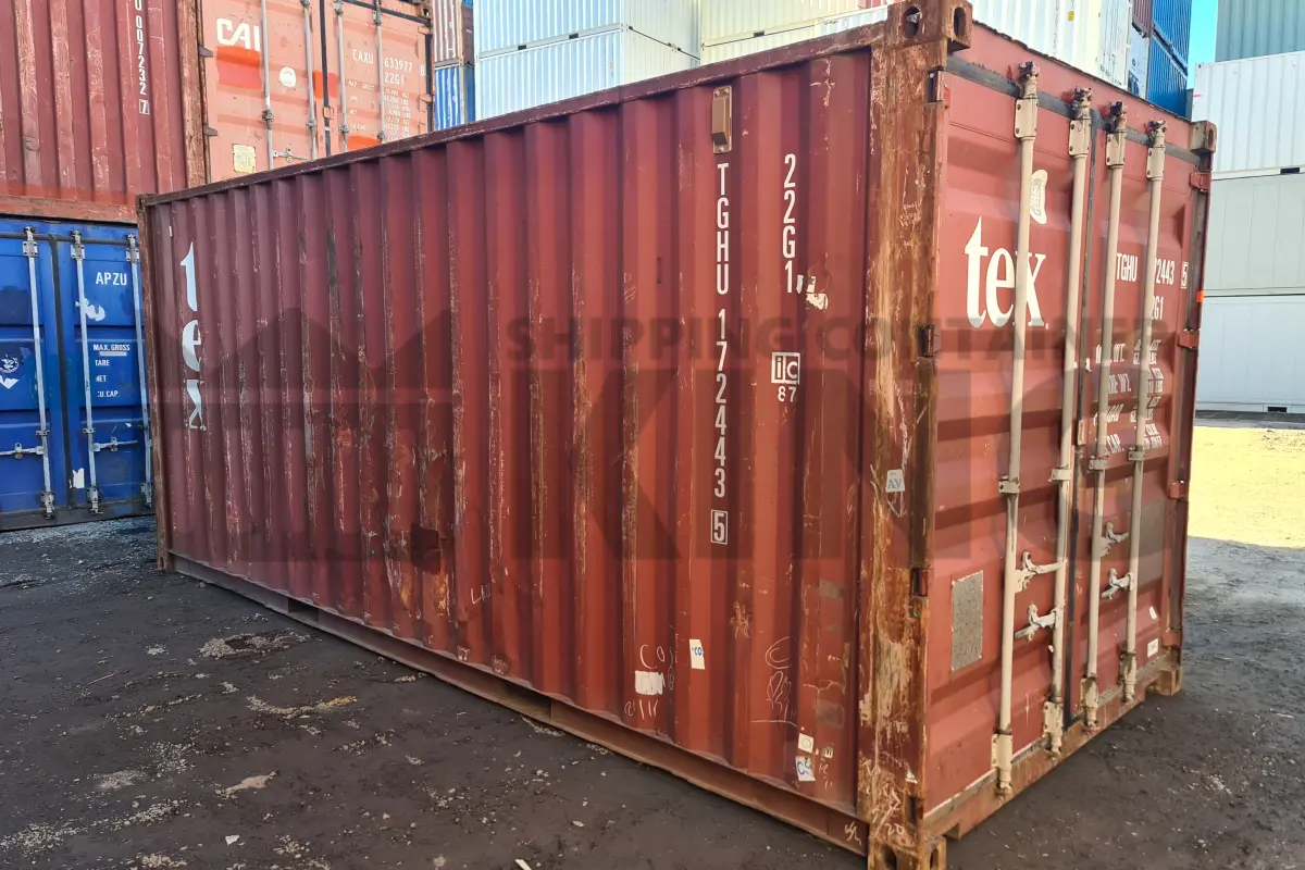 Container product image.