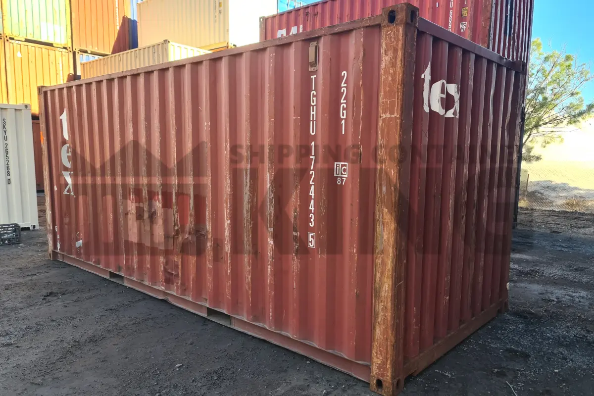 Container product image.