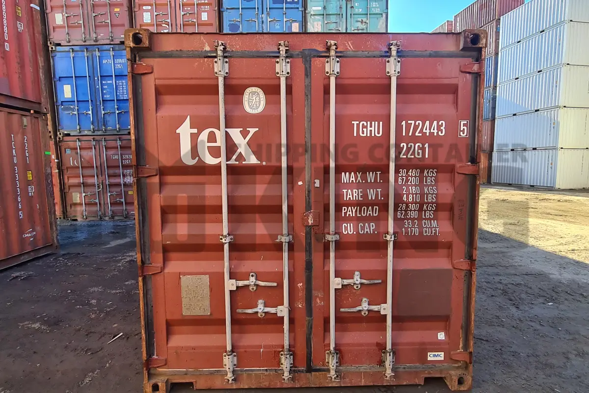 Container product image.