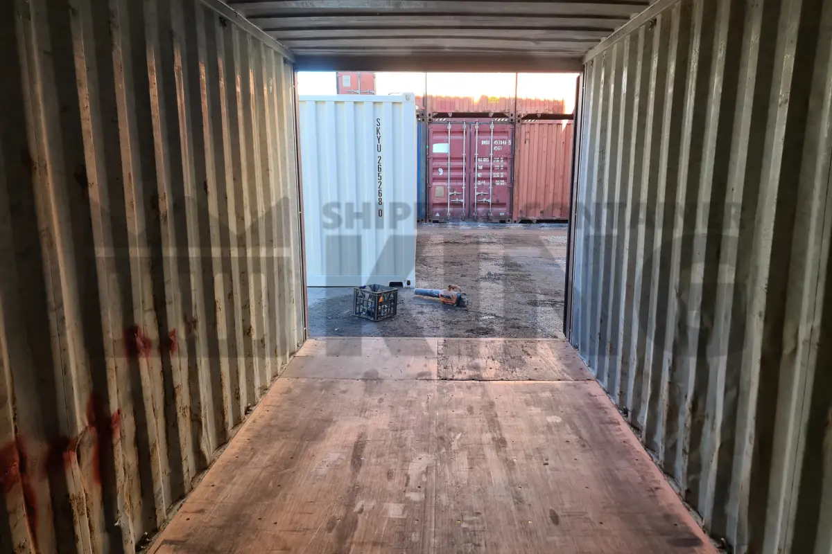 Container product image.