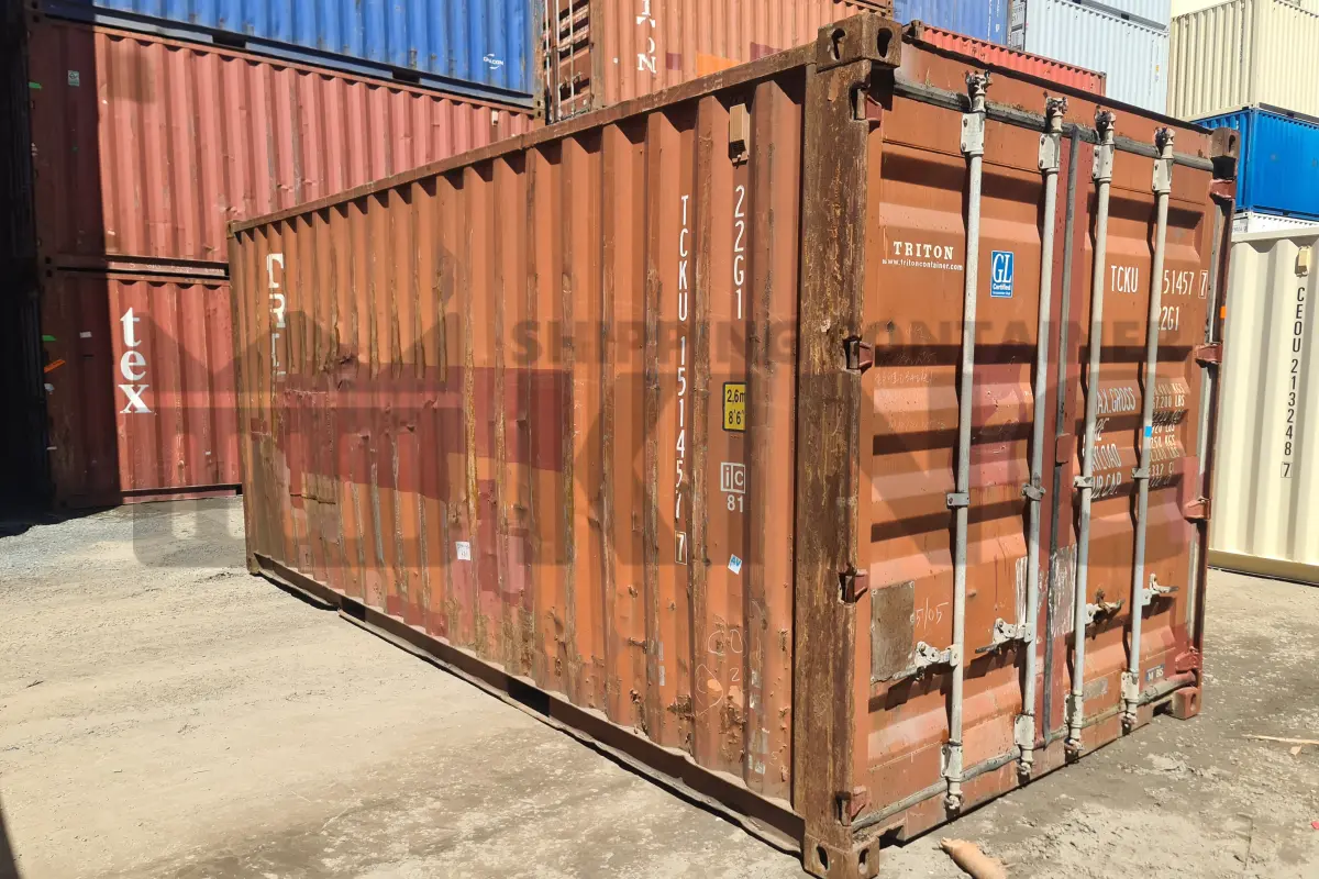 Container product image.