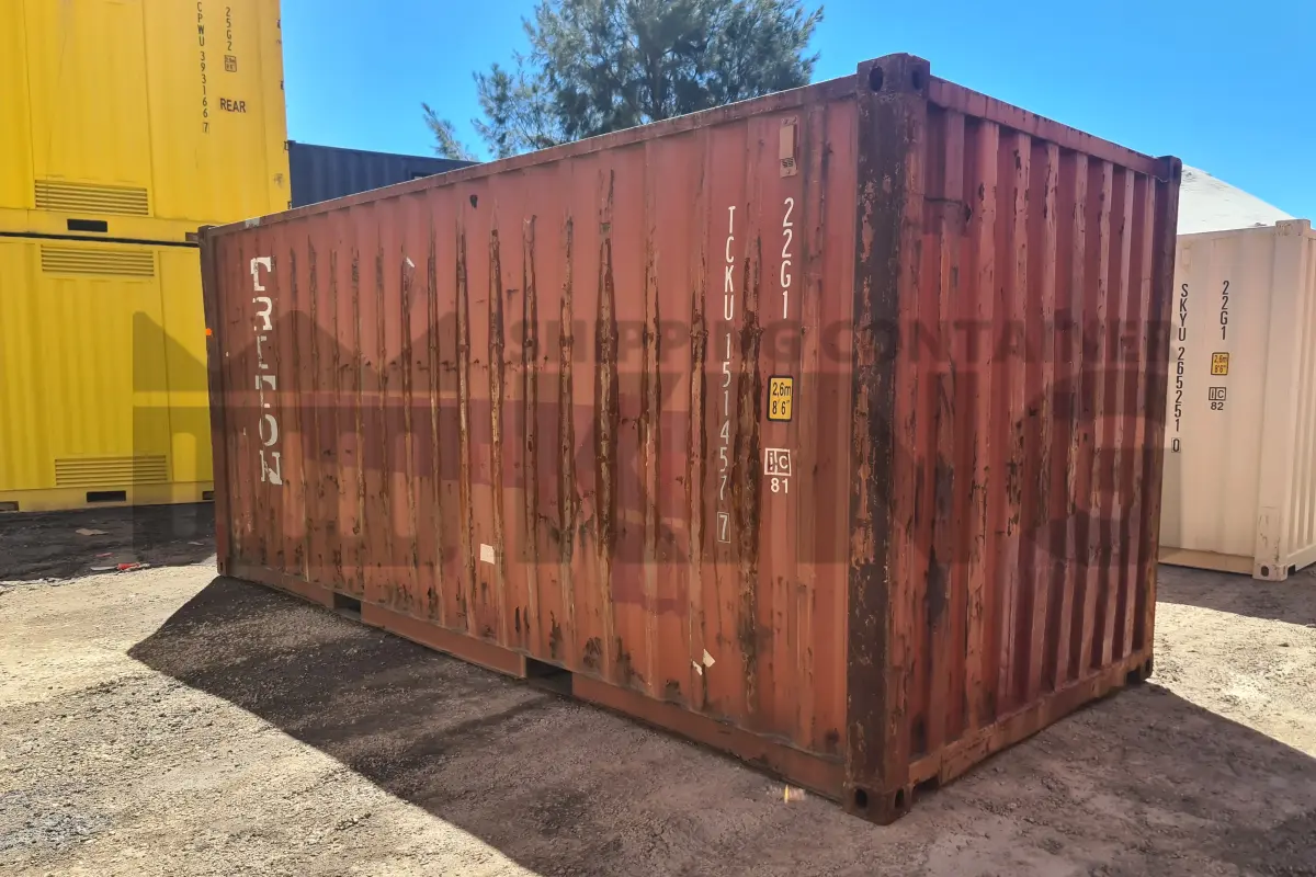 Container product image.