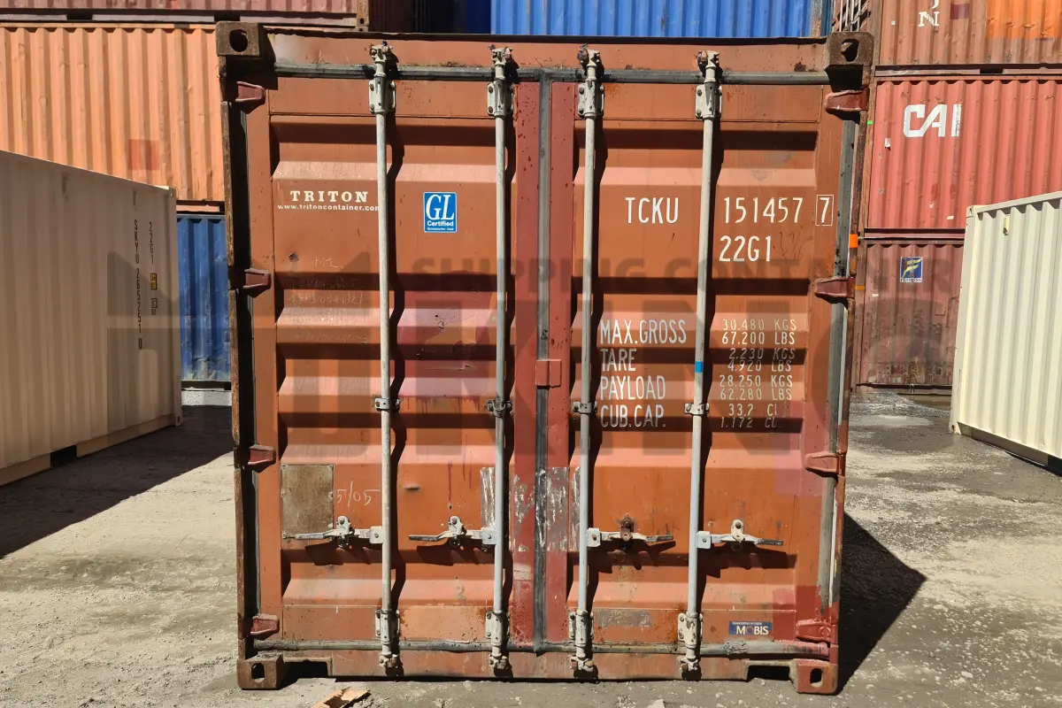 Container product image.