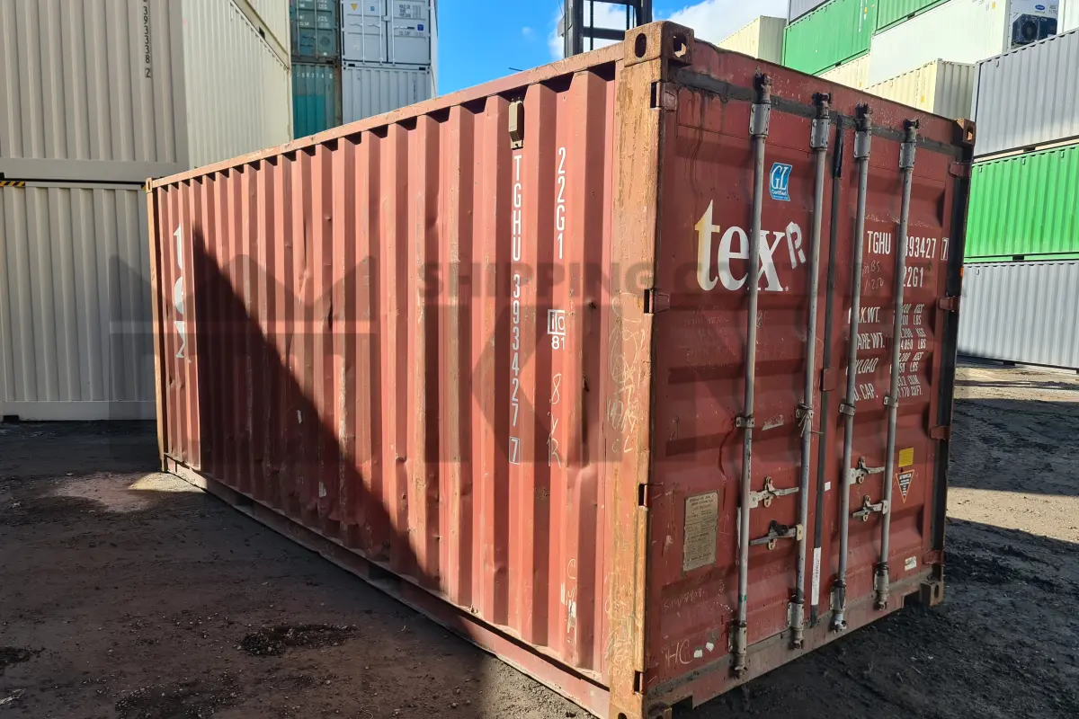 Container product image.