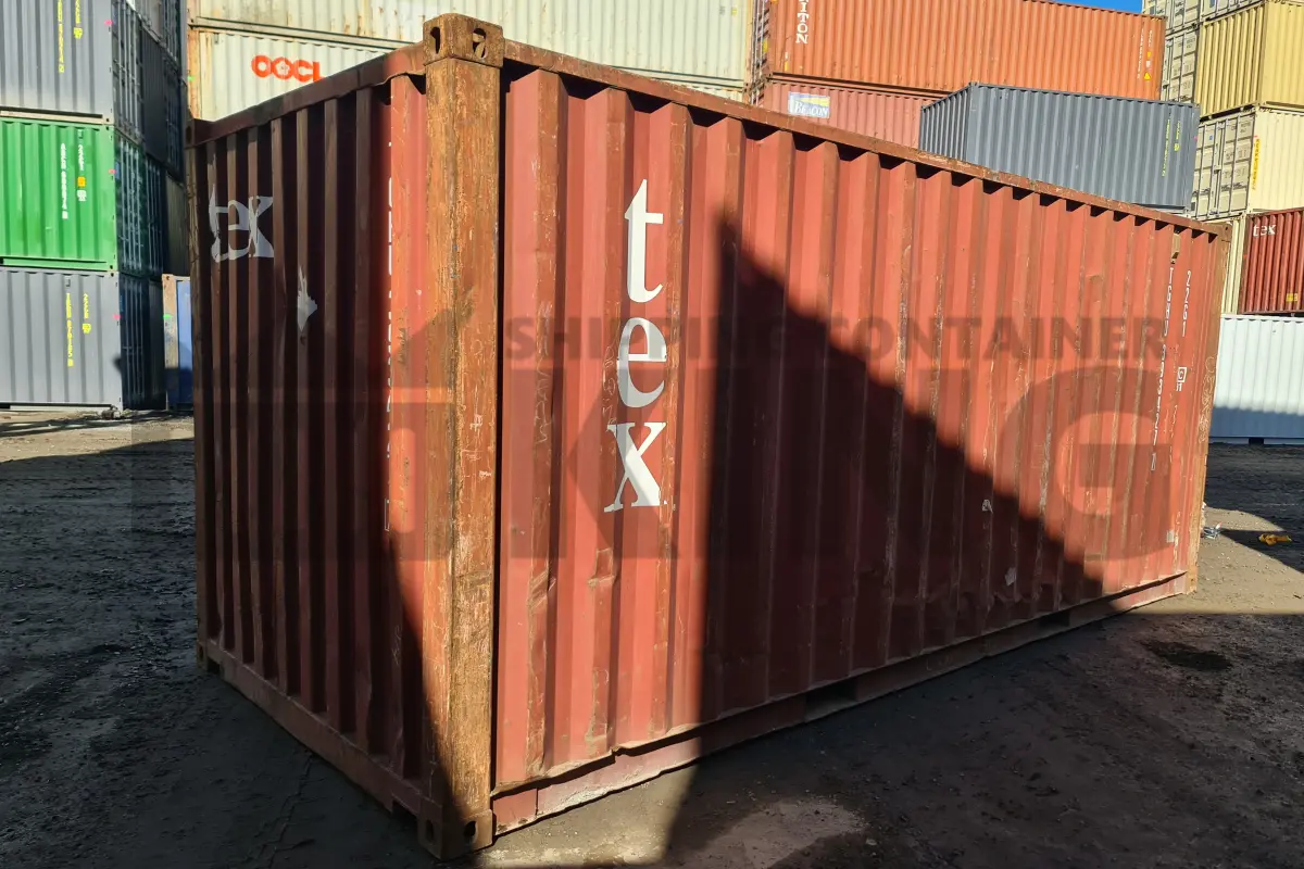 Container product image.