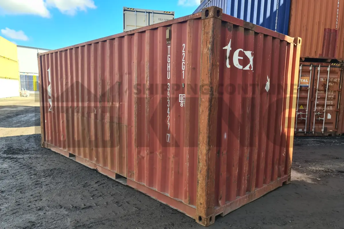 Container product image.