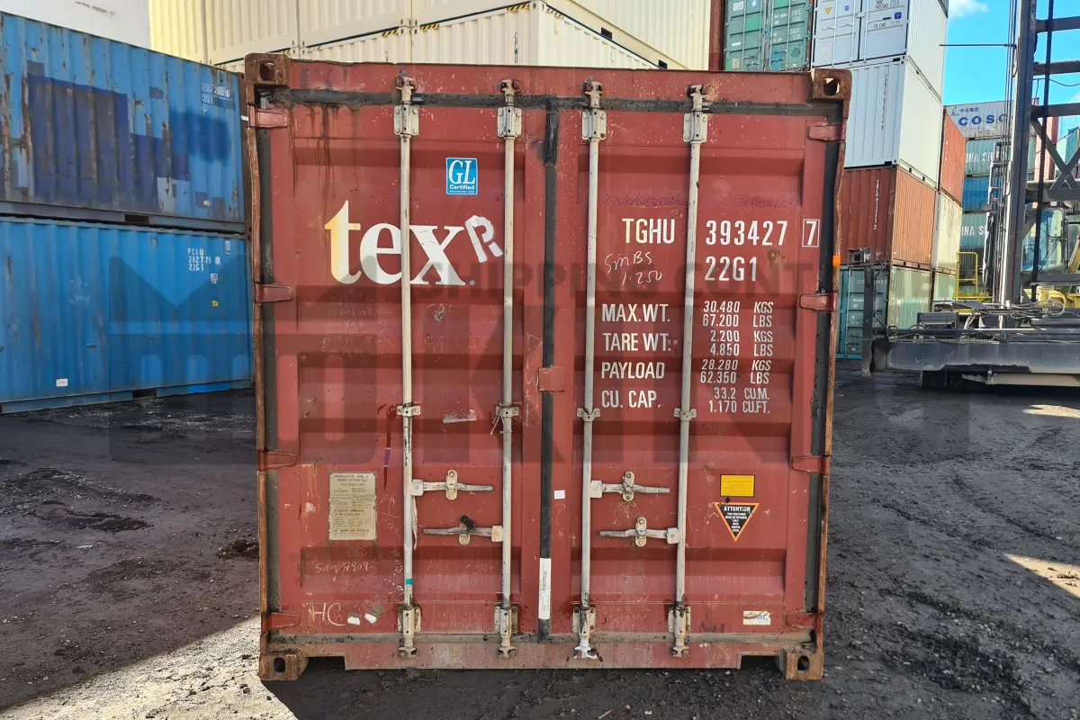 Container product image.