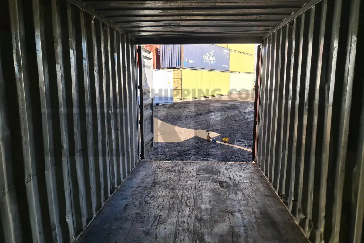 Container product image.