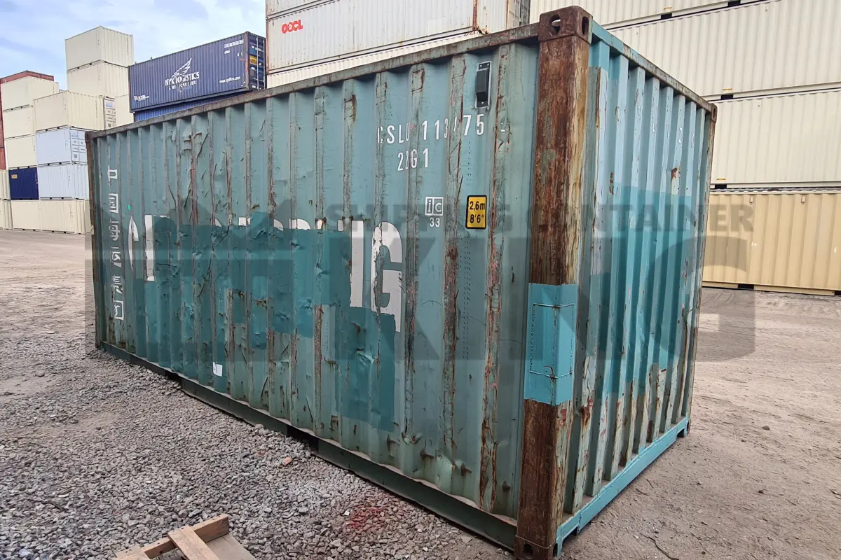 Container product image.