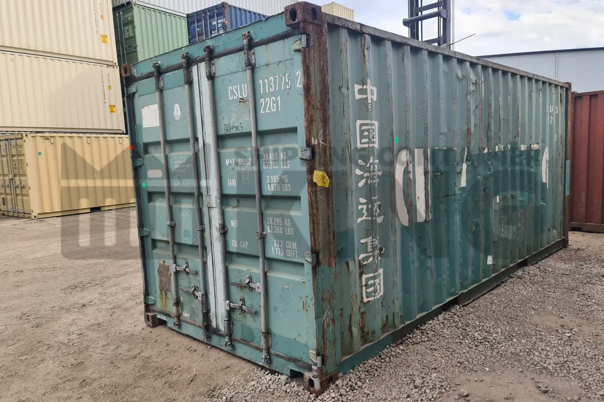 Container product image.