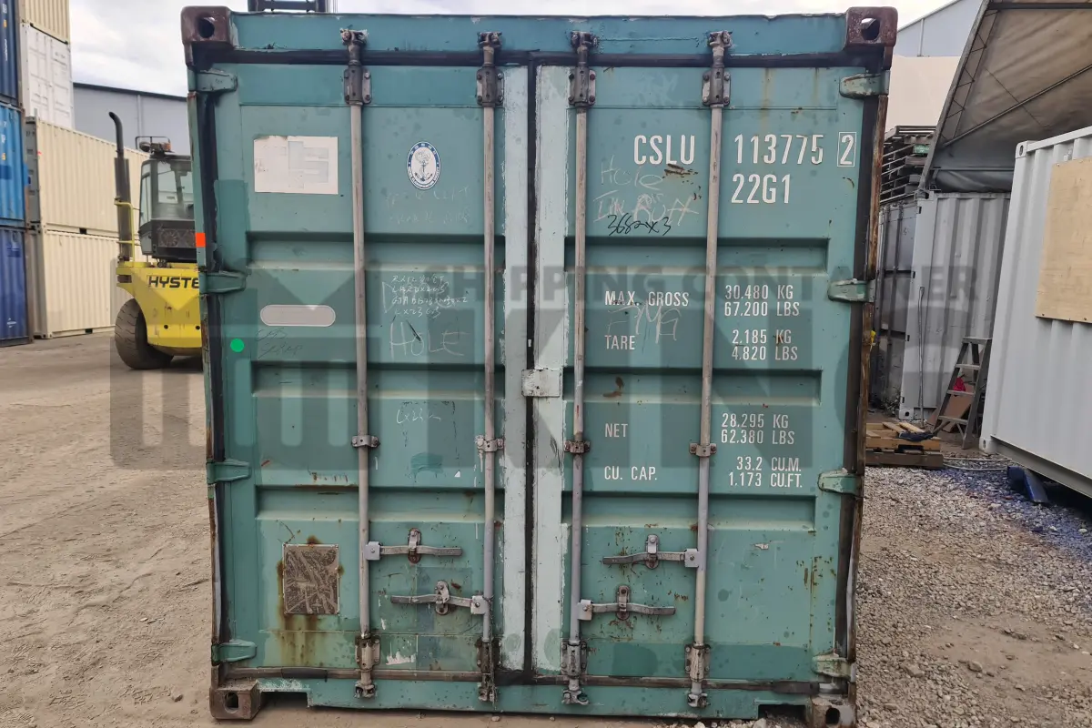 Container product image.