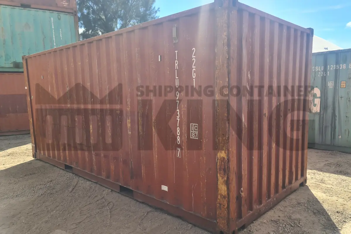 Container product image.