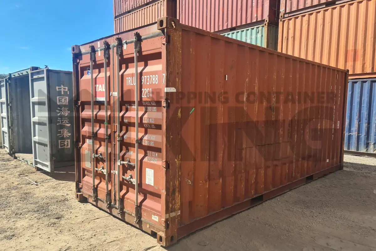 Container product image.