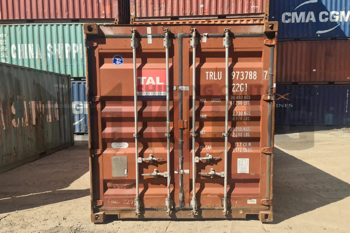 Container product image.