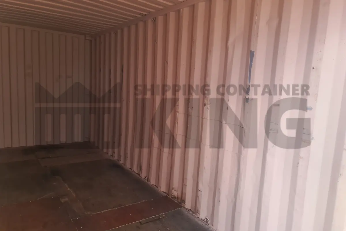 Container product image.