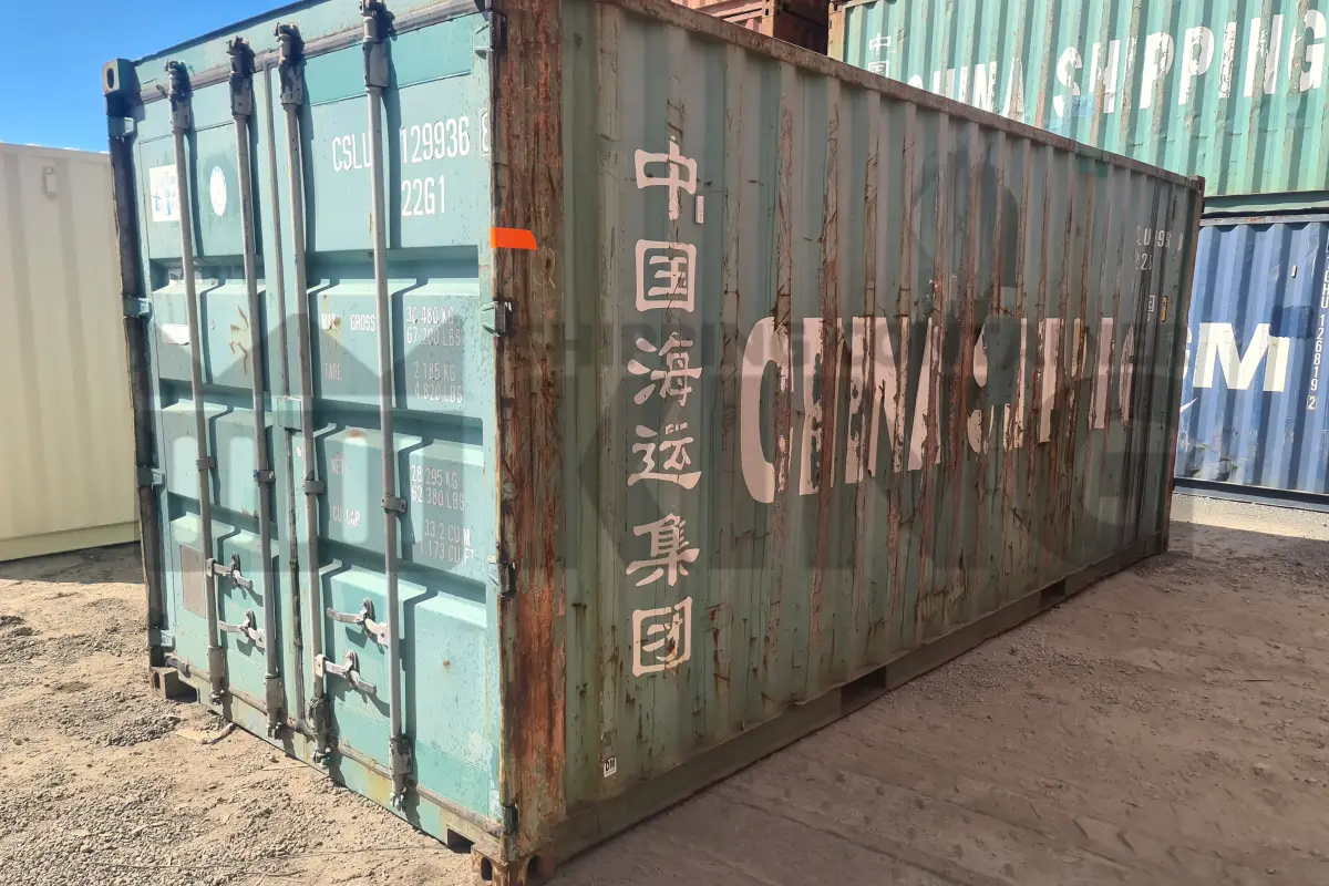 Container product image.