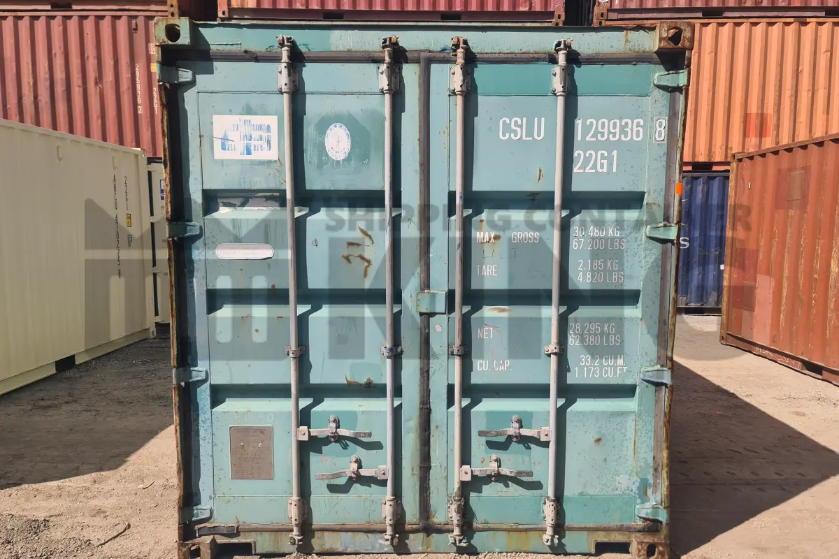 Container product image.