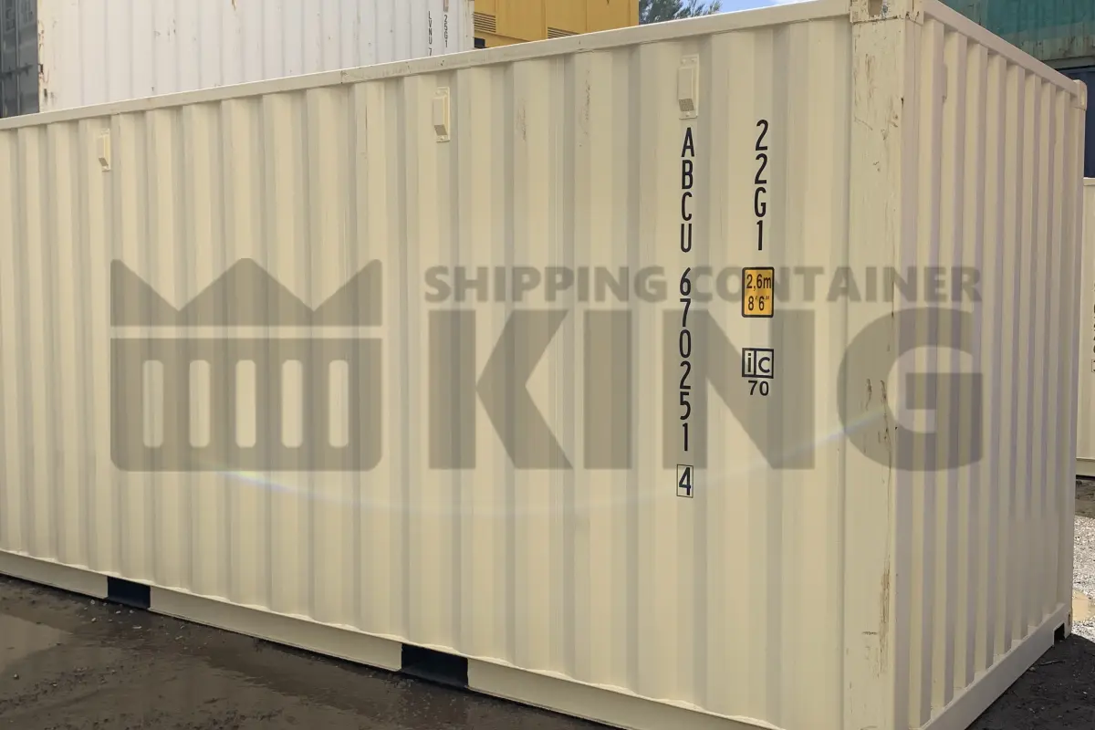 Container product image.