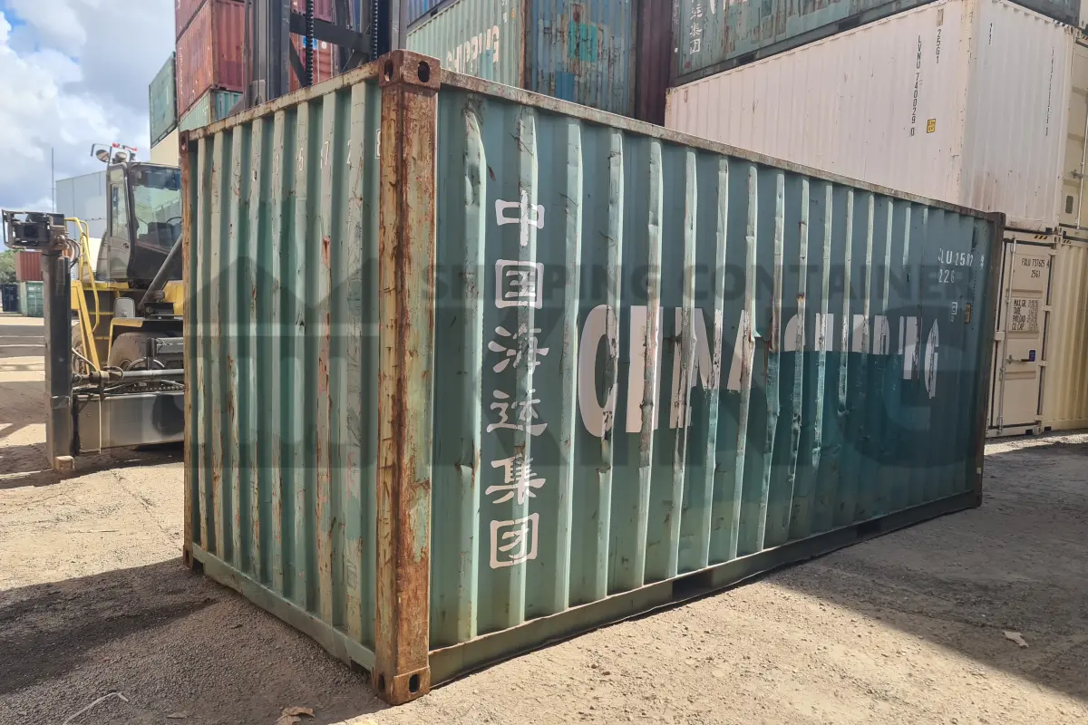 Container product image.