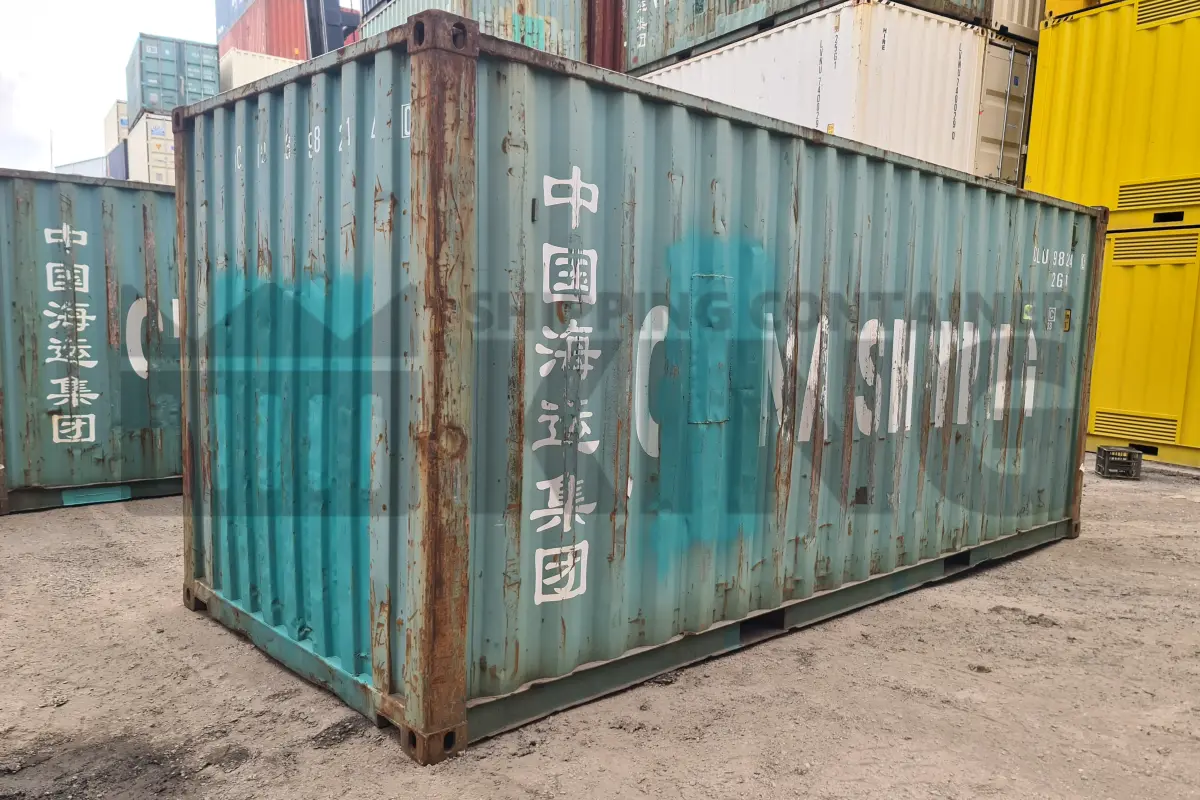 Container product image.