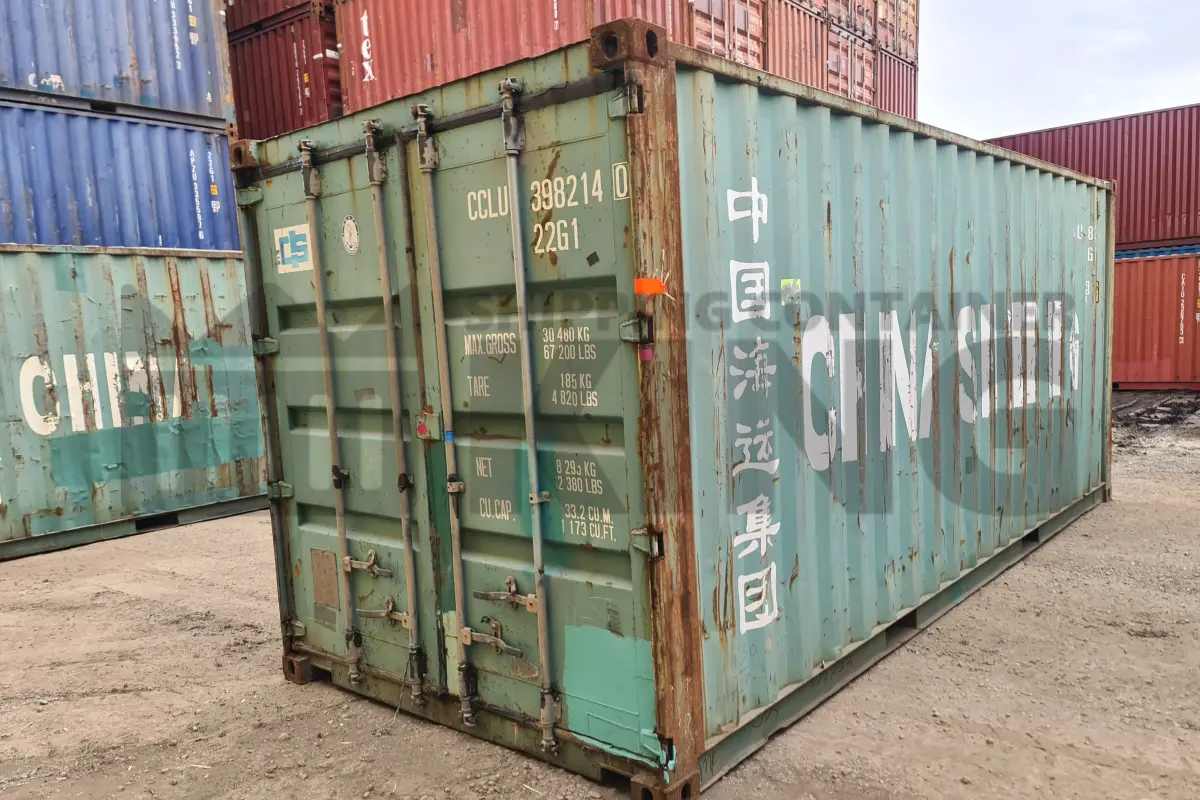 Container product image.