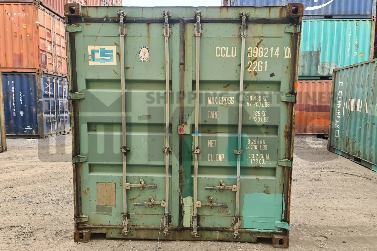 Container product image.