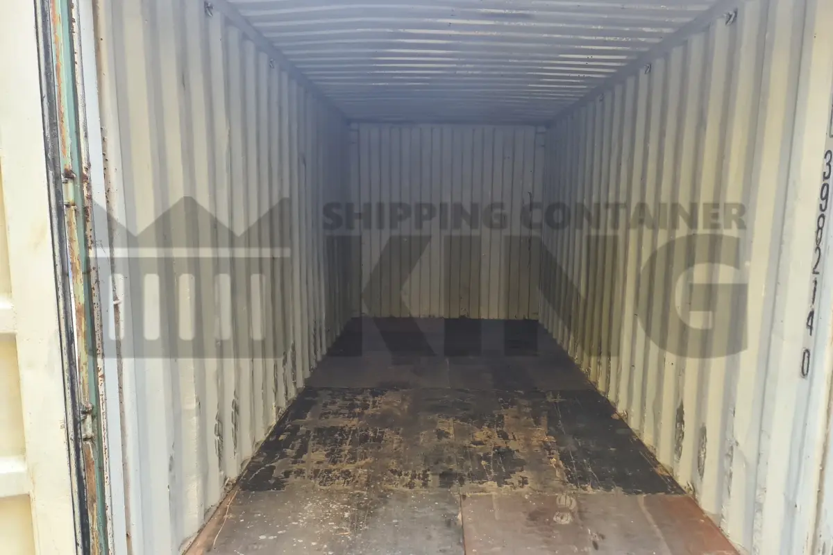 Container product image.