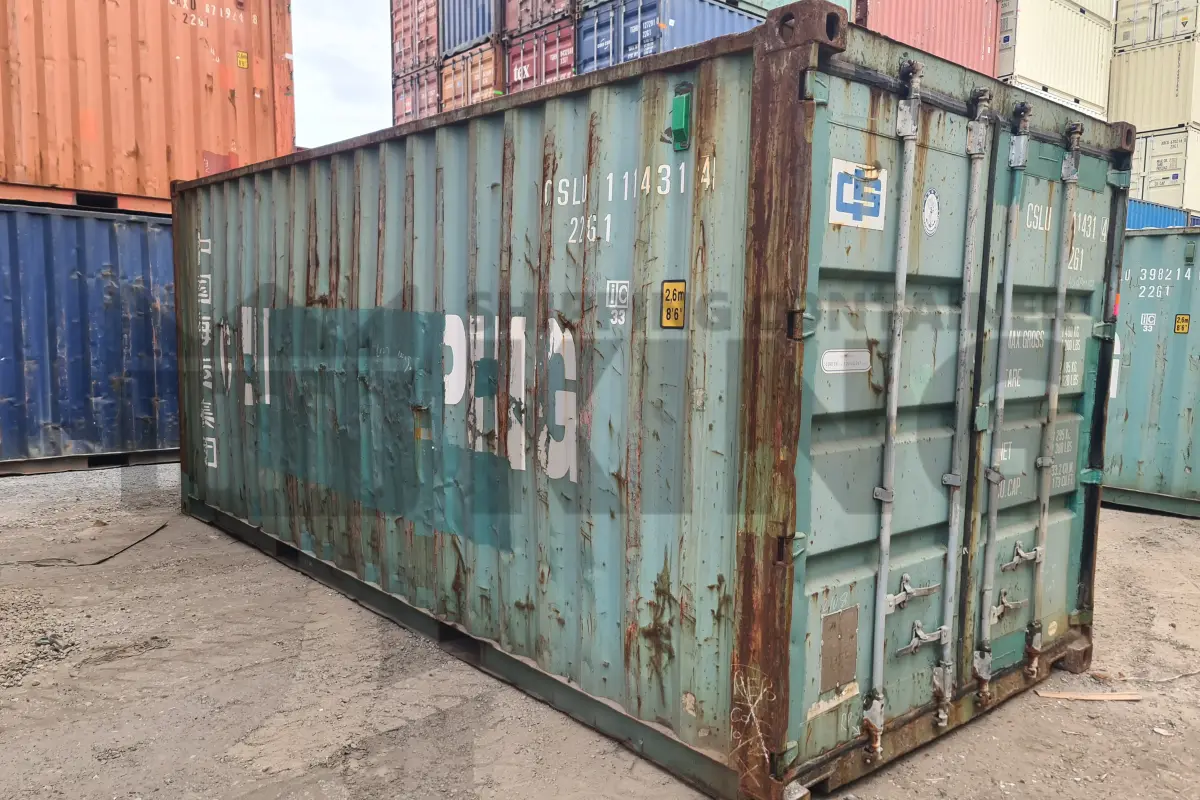 Container product image.