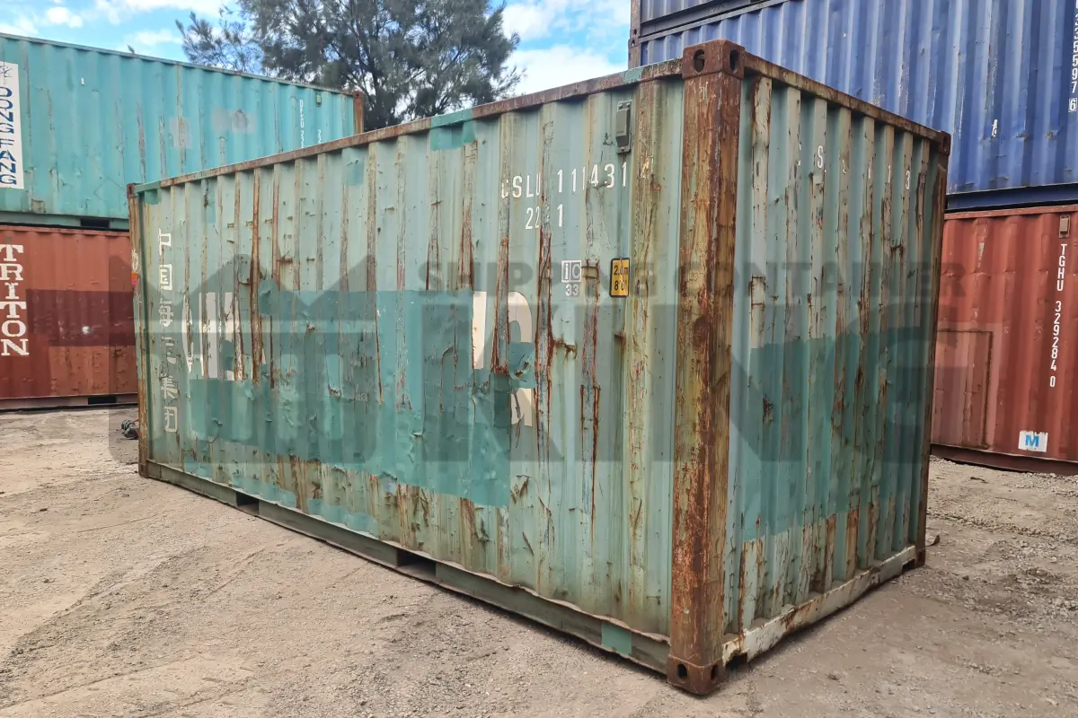 Container product image.