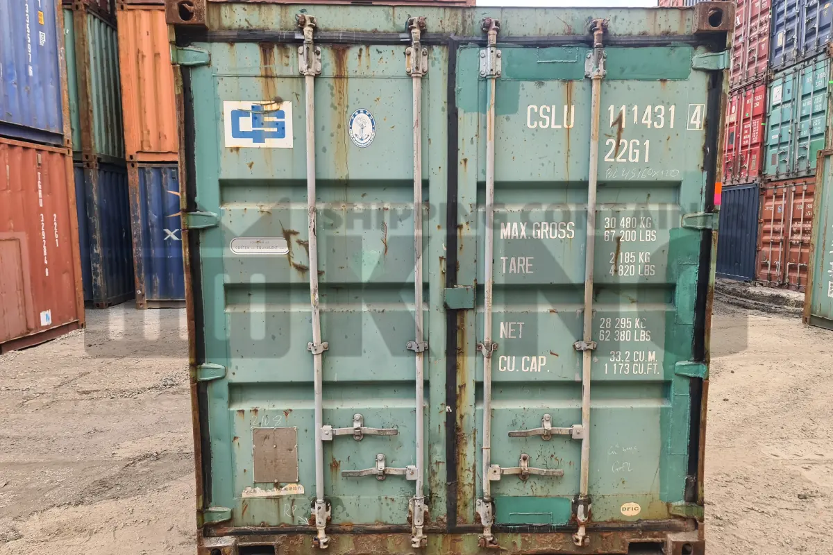 Container product image.