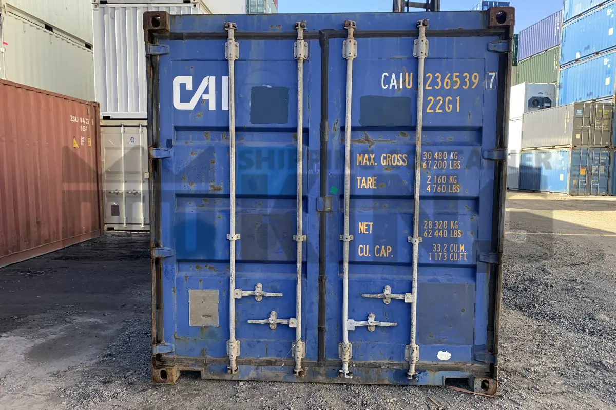 Container product image.