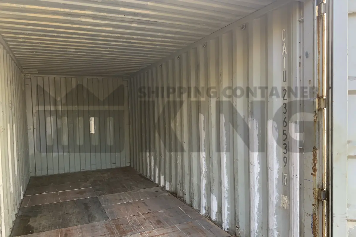 Container product image.