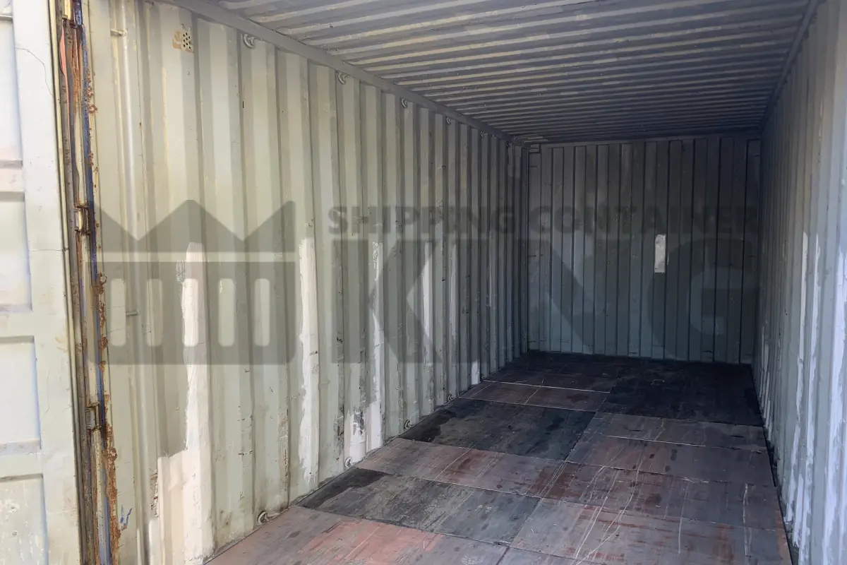 Container product image.