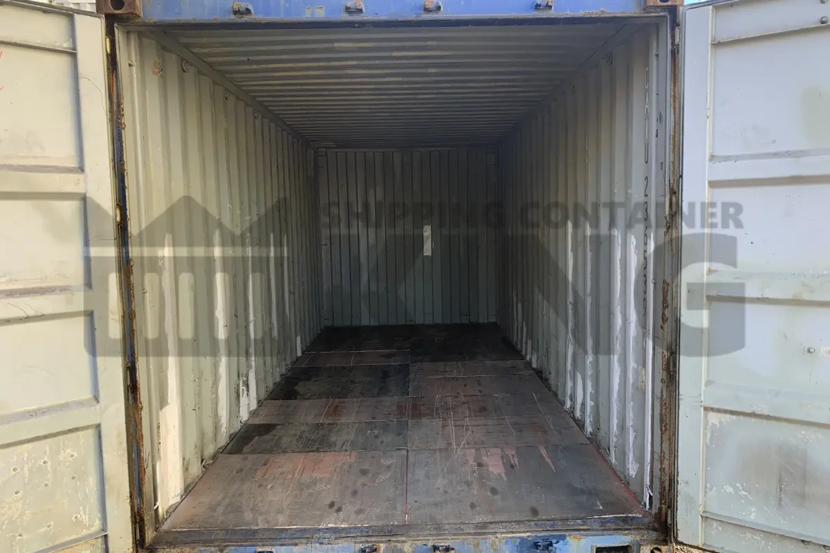 Container product image.