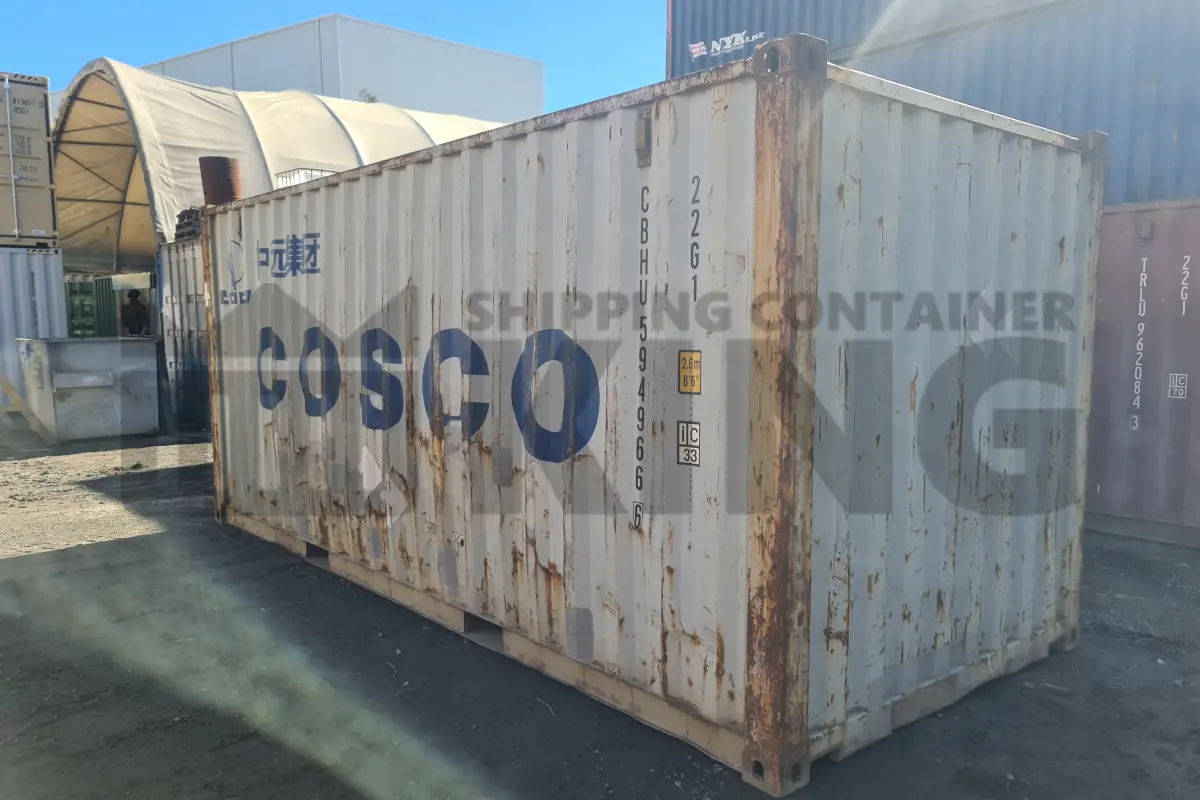 Container product image.