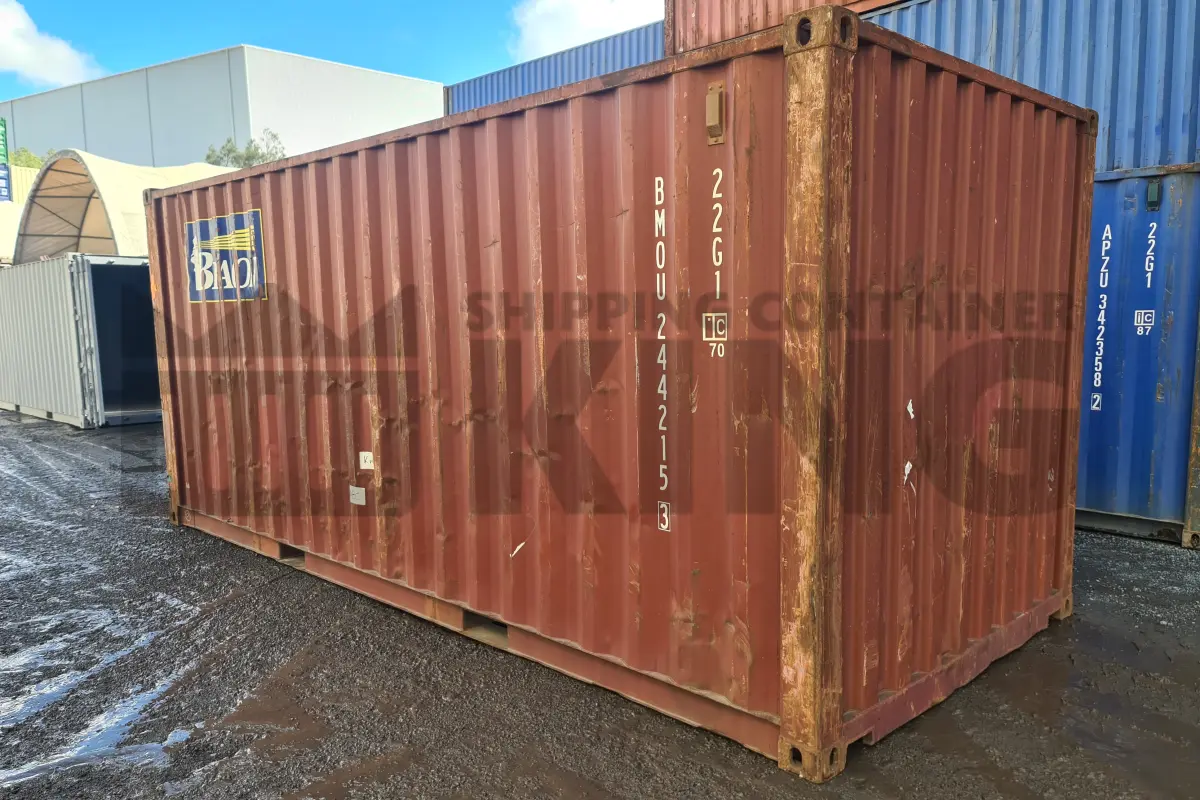 Container product image.