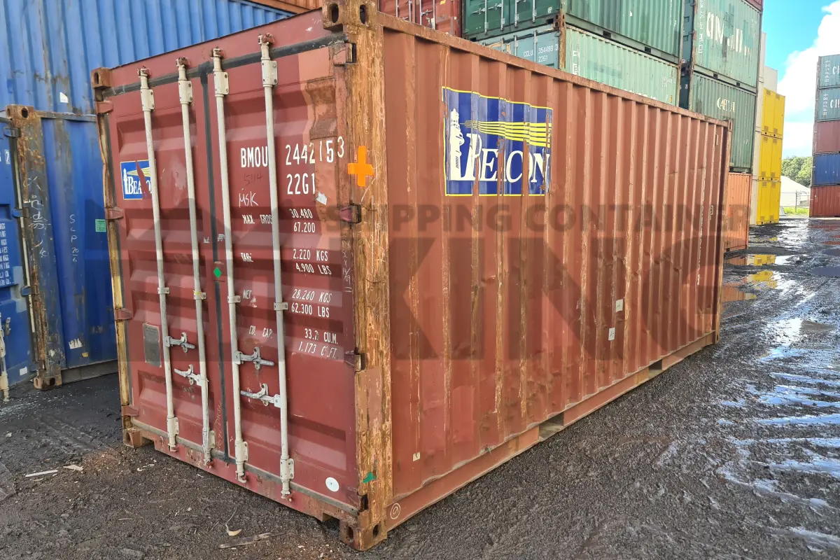 Container product image.