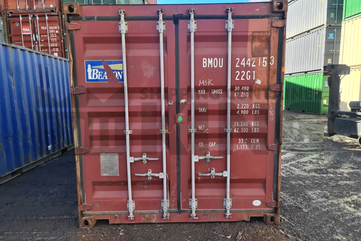 Container product image.