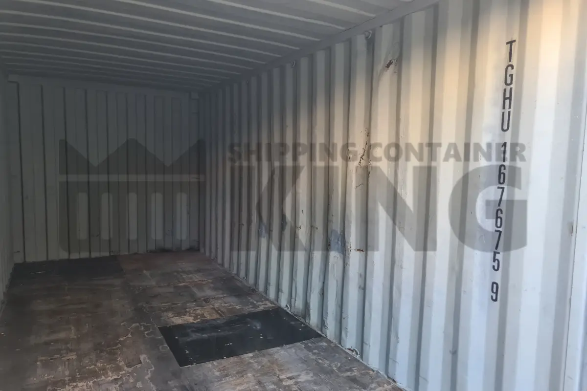 Container product image.