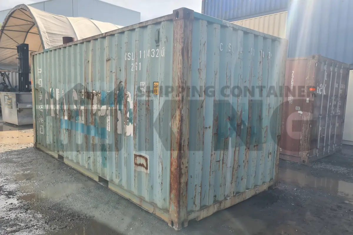 Container product image.