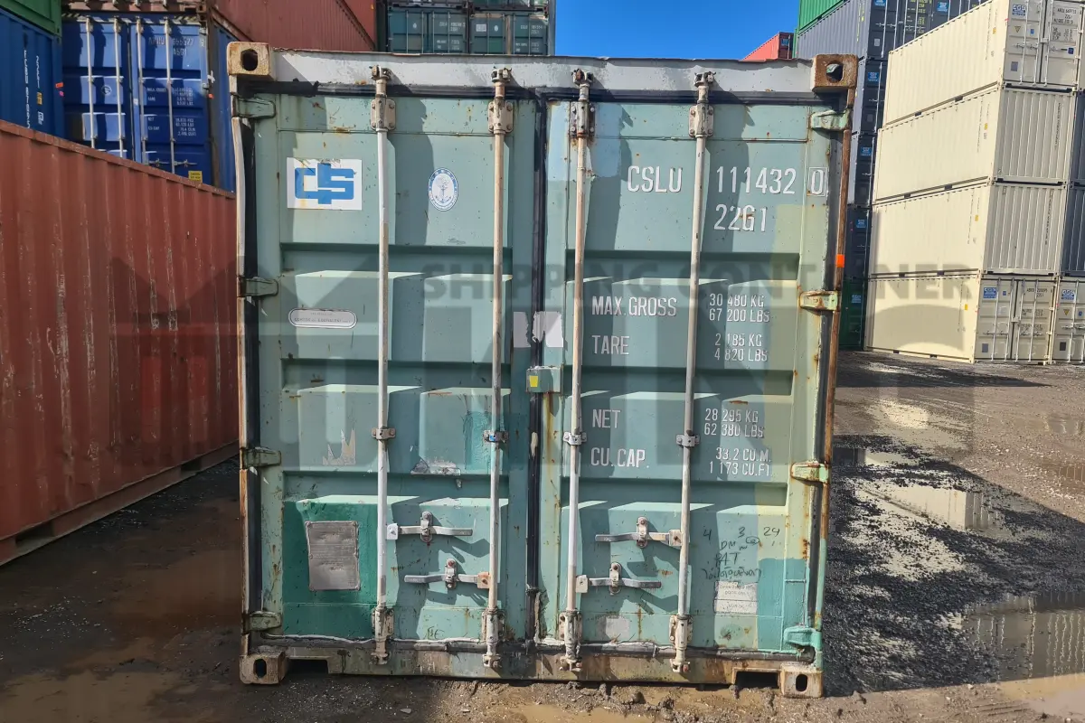 Container product image.