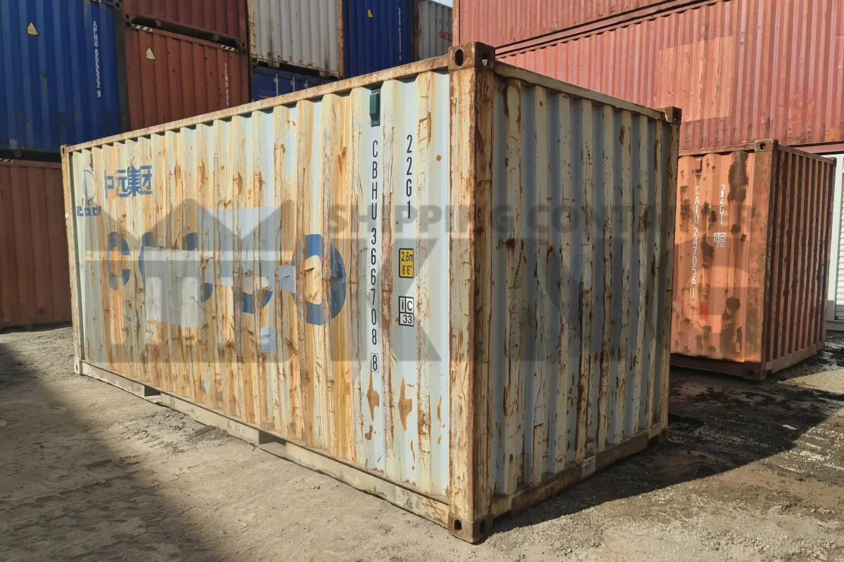 Container product image.