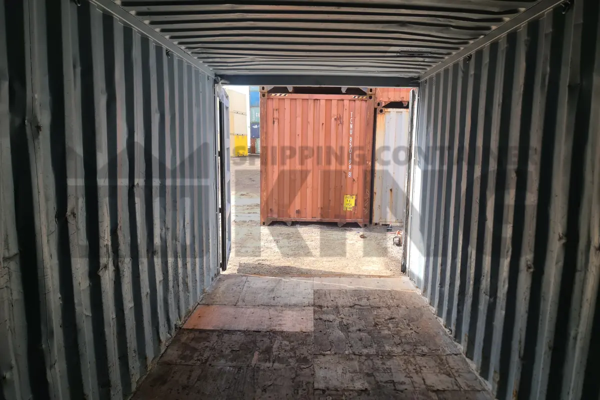 Container product image.