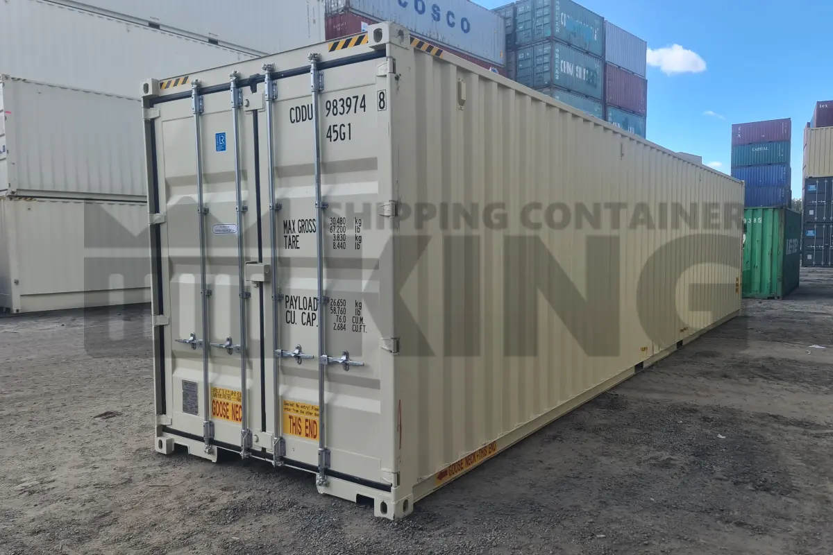 Container product image.