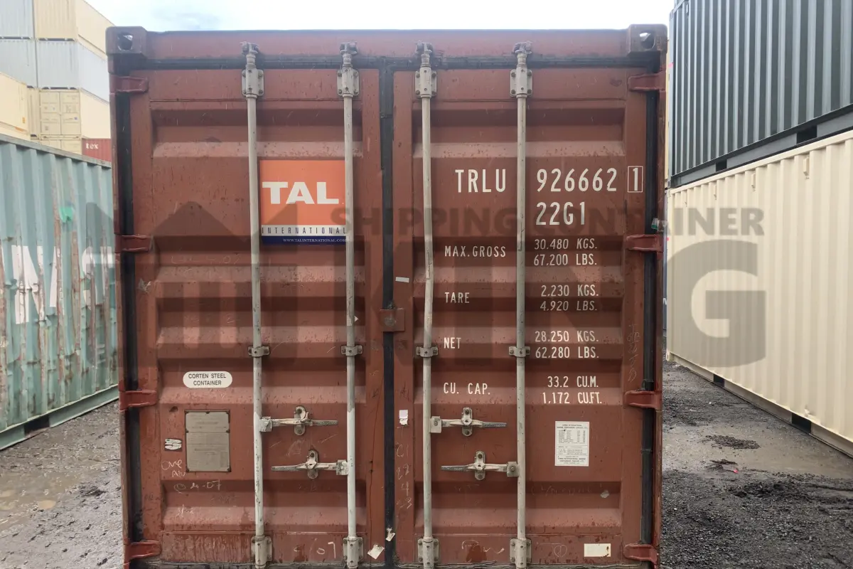 Container product image.