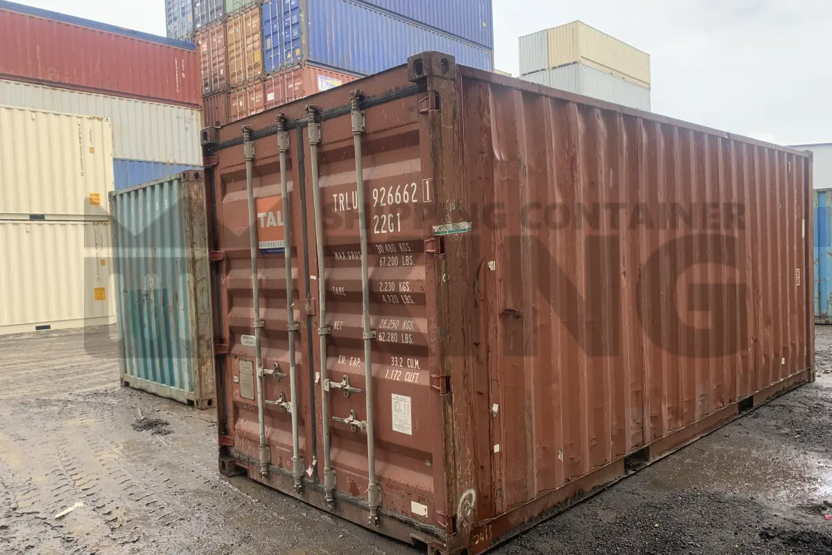 Container product image.