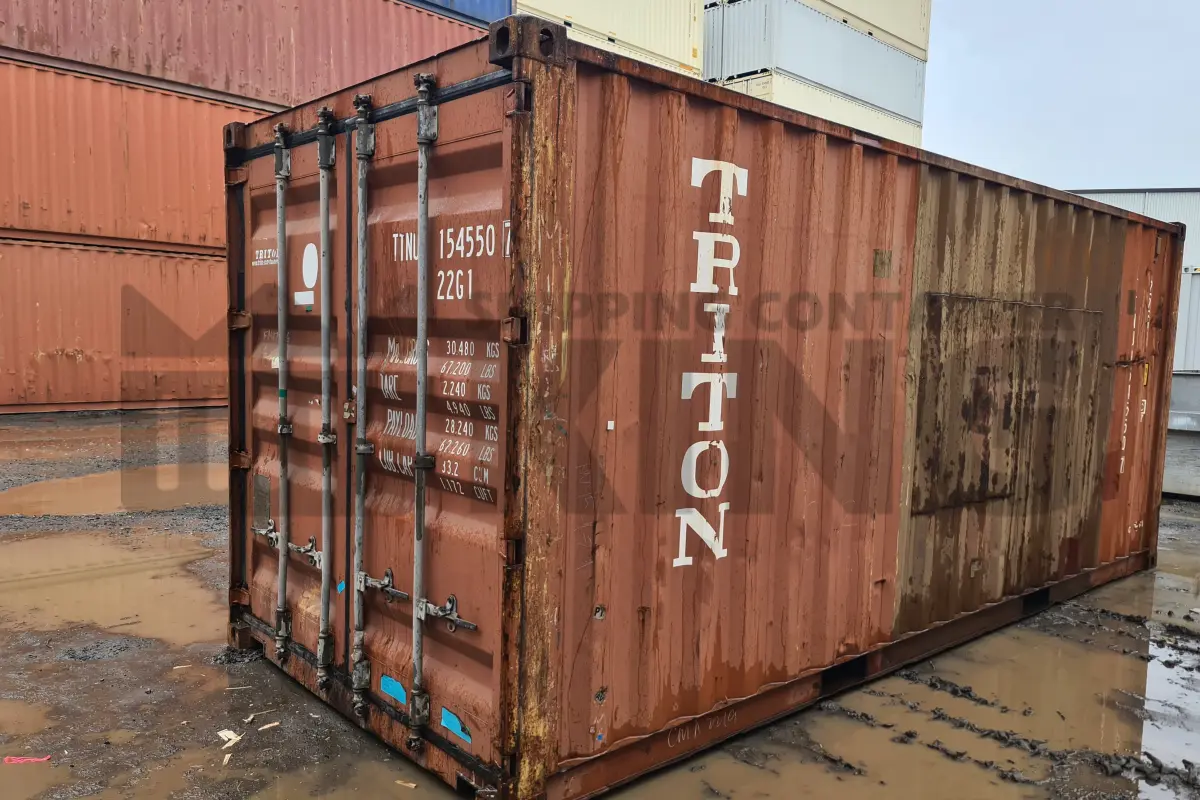 Container product image.